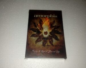 amorphis – forging the land of thousand lakes (duplo)