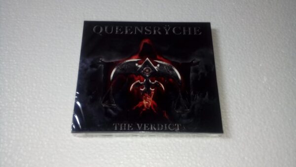 Queensryche - The Verdict - ( Slipicase )