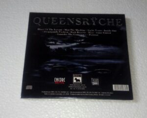 Queensryche – The Verdict – ( Slipicase )