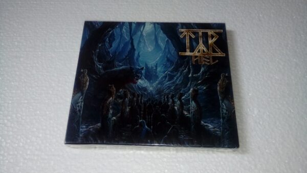 TYR - hel - slipicase + poster