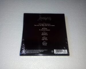 VENOM – The Singles CD BOX SET