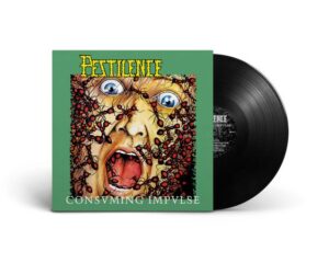 PESTILENCE – Consuming Impulse.