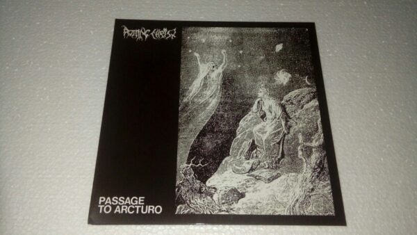 Rotting Christ - Passage To Arcturo