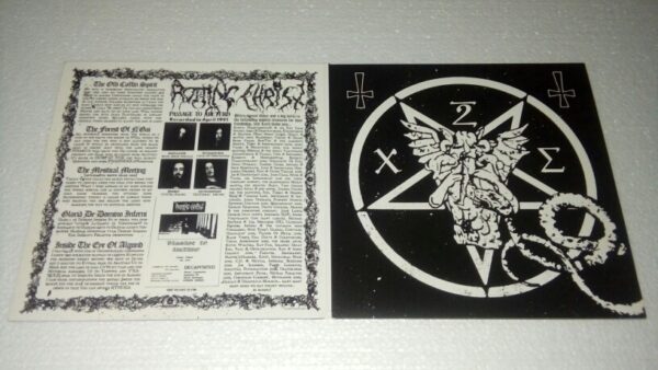 Rotting Christ - Passage To Arcturo - Imagem 2