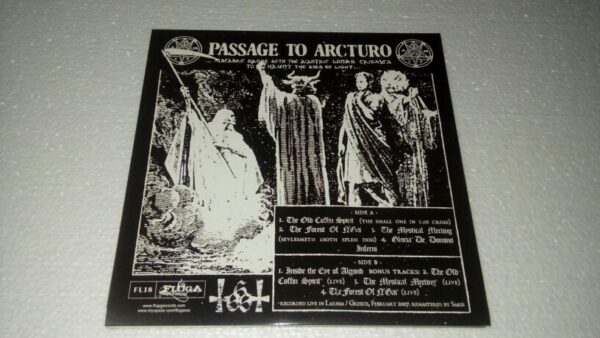 Rotting Christ - Passage To Arcturo - Imagem 4
