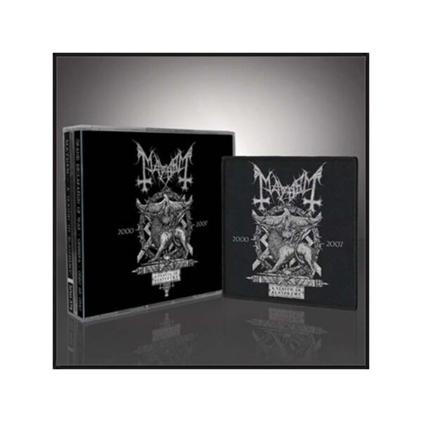 MAYHEM - A Season in Blasphemy 3CD BOX
