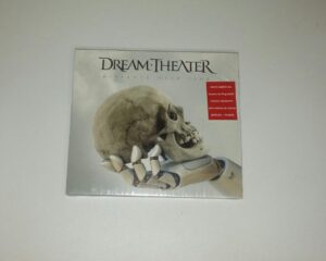 DREAM THEATER – Distance Over Time – Slipicase + Poster