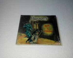 holocausto – campo de exterminio – digipack