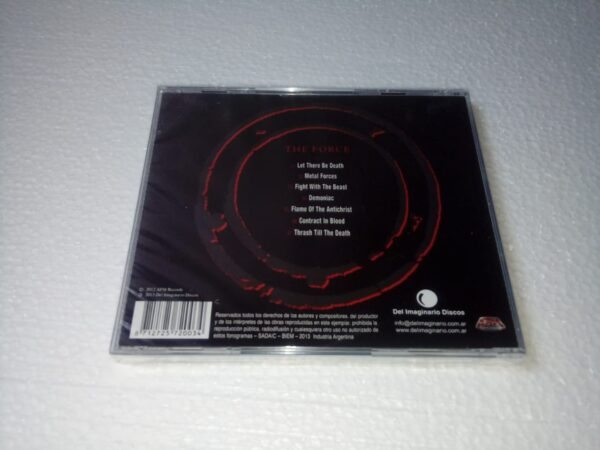 onslaught - the force - Imagem 2