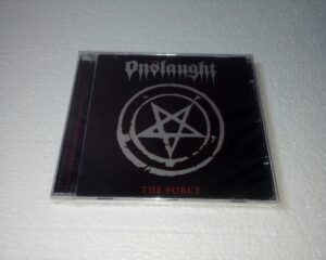 onslaught – the force