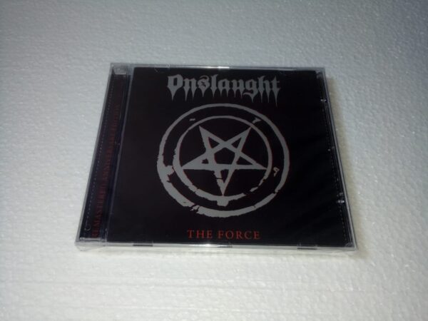 onslaught - the force