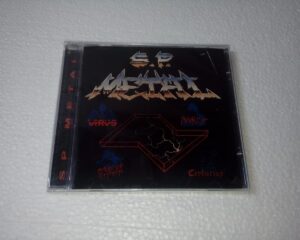 SP Metal – Vol – 01