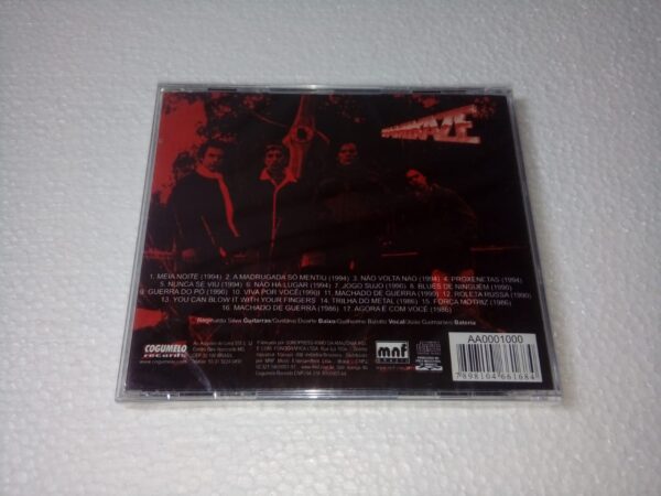 kamikaze - kamikaze 1 e 2 - Imagem 2