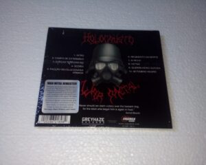 holocausto – campo de exterminio – digipack