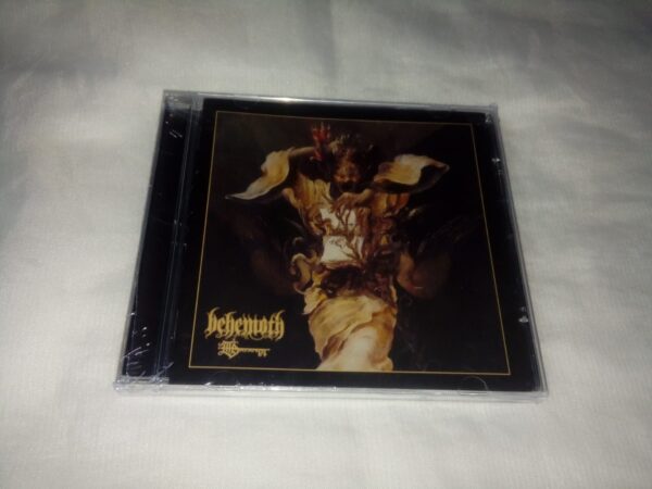 Behemoth - The Satanist