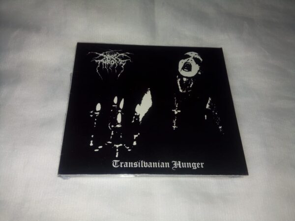 Darkthrone - Transilvania Hunger