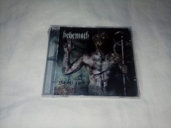 Behemoth - Demigod