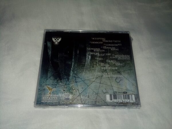 Behemoth - Demigod - Imagem 2