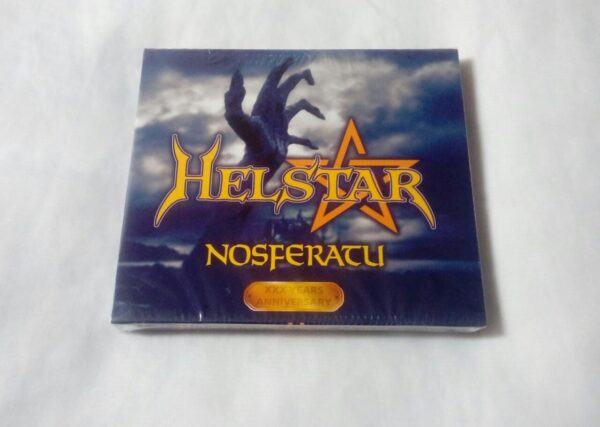 Helstar - Nosferatu - ( Slipcase )