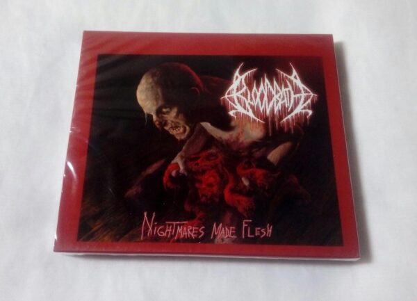 BLOODBATH - Nightmares Made Flesh