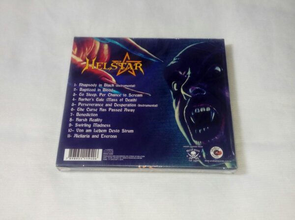 Helstar - Nosferatu - ( Slipcase ) - Imagem 2