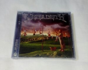 megadeath – youthanasia