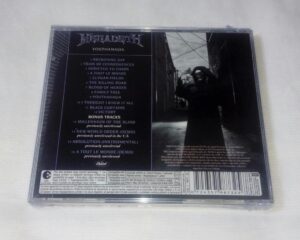 megadeath – youthanasia