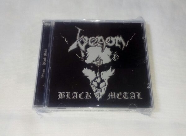 venom - black metal