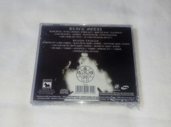 venom - black metal - Imagem 2