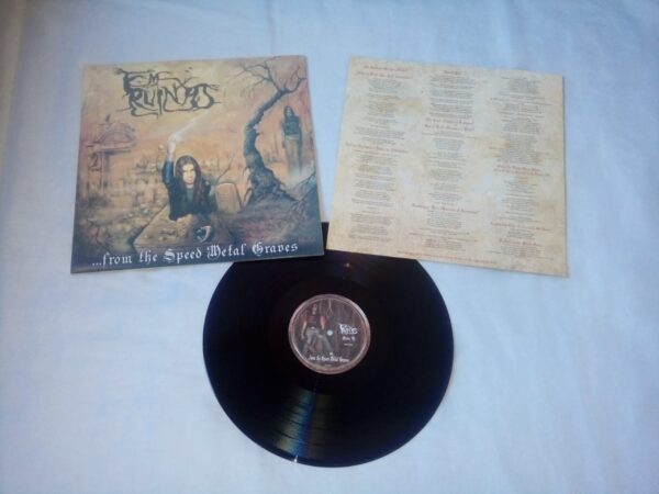 Em Ruinas - From the Speed Metal graves - LP