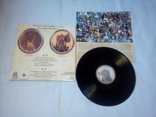 Em Ruinas - From the Speed Metal graves - LP - Imagem 2
