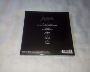 VENOM – The Singles 7″ BOX SET