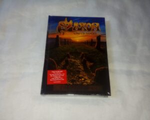 SAXON – The CD Hoard 5CD BOXSET