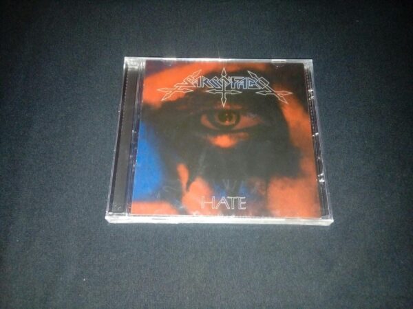 SARCÓFAGO - Hate