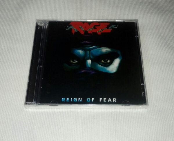 RAGE - Reign Of Fear - Duplo