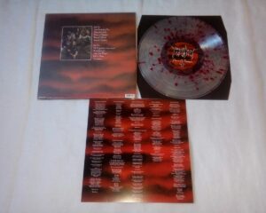 IMMOLATION – Dawn of Possession LP SPLATTER