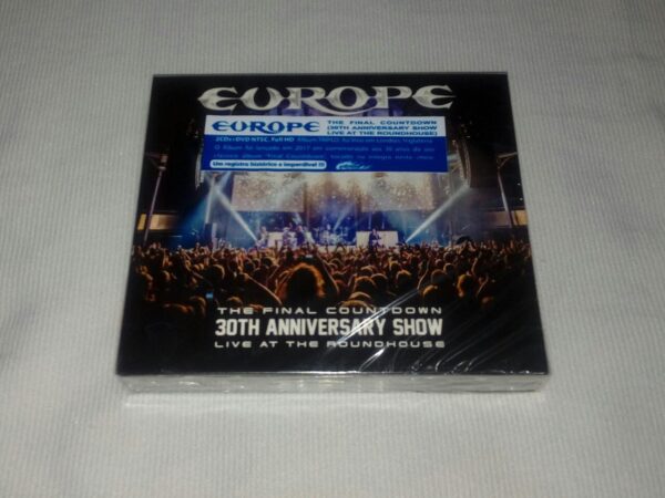 EUROPE - The Final Gountdown