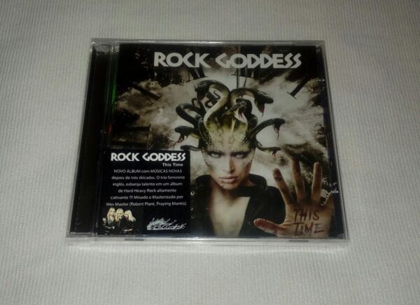 rock goddess - this time