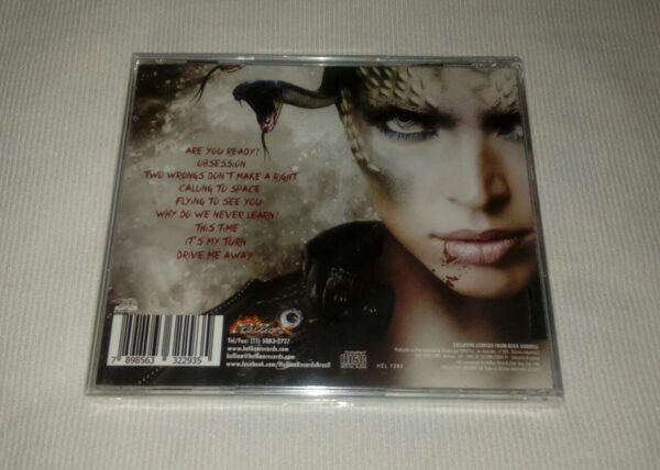 rock goddess - this time - Imagem 2