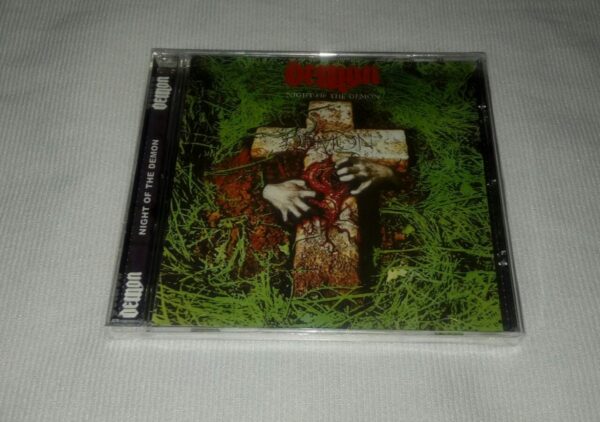 DEMON - Night Of The Demon
