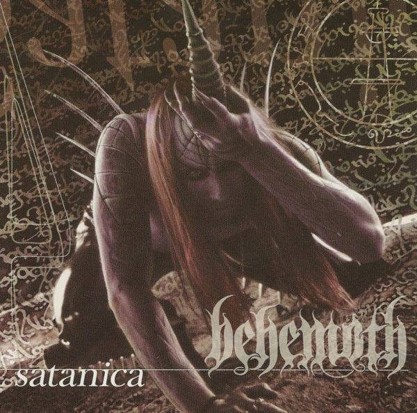 behemoth - satanica