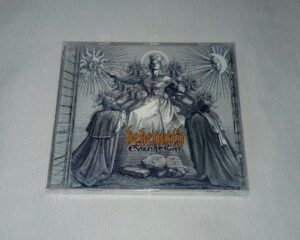 behemoth – evangelion