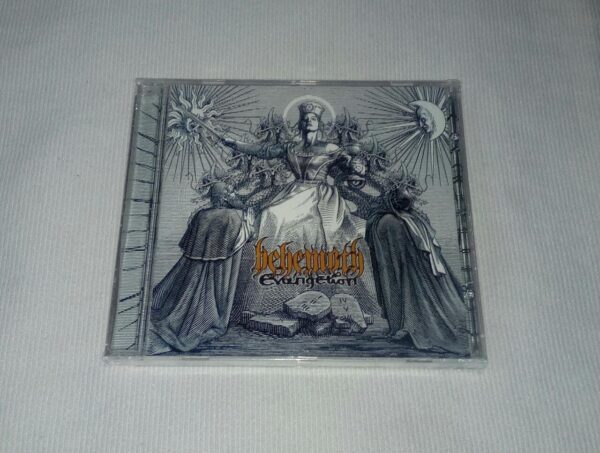 behemoth - evangelion
