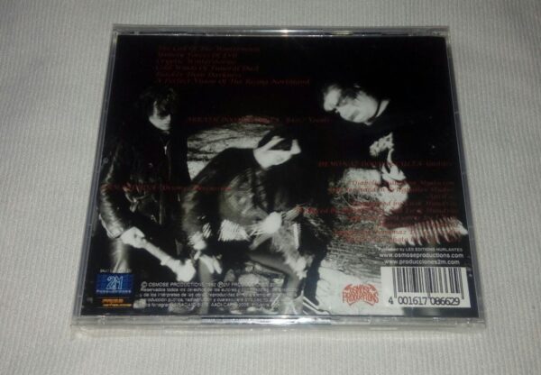 immortal - diabolical fullmoon mysticism - Imagem 2