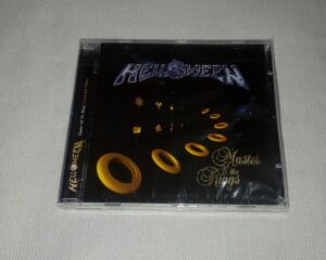 helloween – master of the rings – duplo