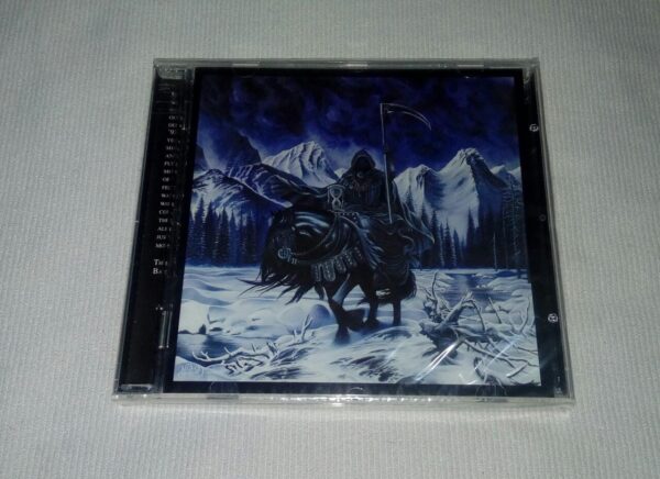 dissection - storm of the light´s bane - duplo