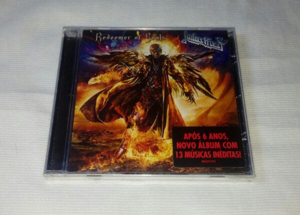 judas priest - redeemer of souls