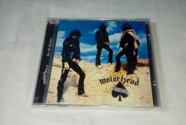 motorhead - ace of spades