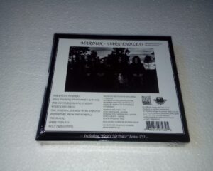 MARDUK — Dark Endless (25th Anniversary Edition) DCD BOX