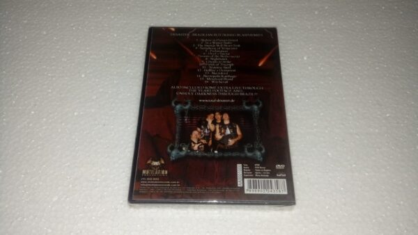 desaster - brazilian blitzkrieg blasphemies - Imagem 2